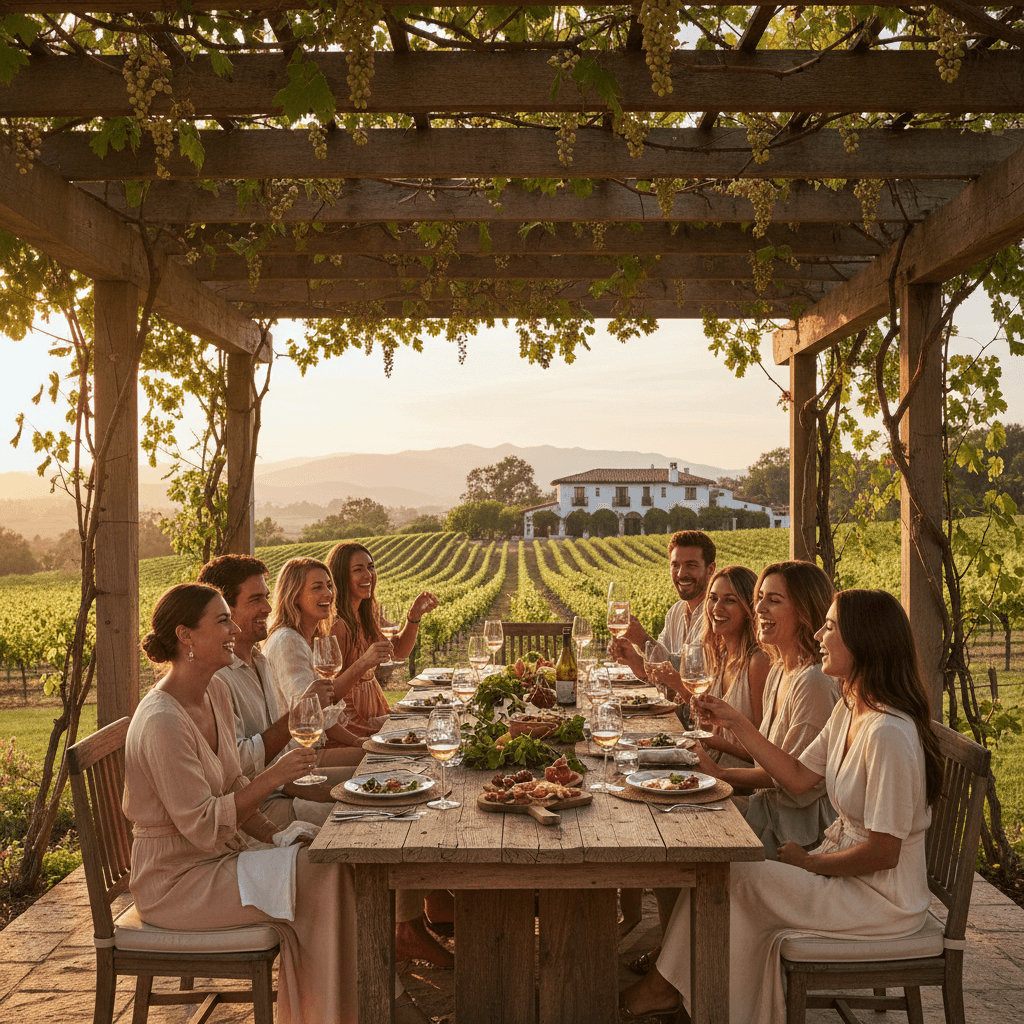 Santa Barbara — Wine country meets the Pacific